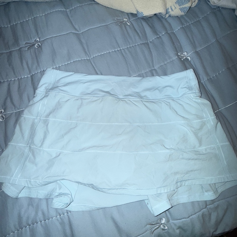 Light Blue Skirt lululemon